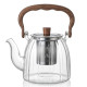 Glass Teapot 1 Liter